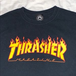 Thrasher Tee